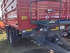 Metal-fach T755; T 755  (aus Finanzierungsrücklauf, lfd.Nr. 29 + Nr. 30; komplette Bestandsliste anfordern )