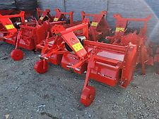 Bodenfräse für Erdbären 180cm Reihenfräse