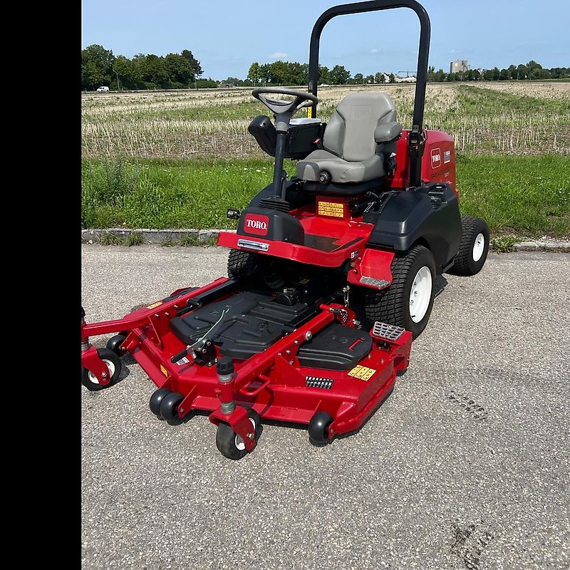 Toro Groundsmaster 3200
