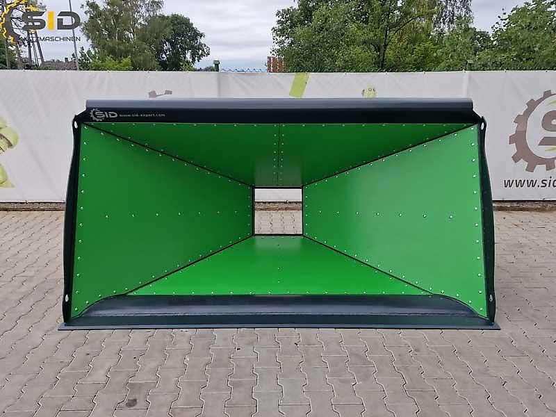 SID Schaufel BIG-BAG 1,5 m / BIG-BAG bucket