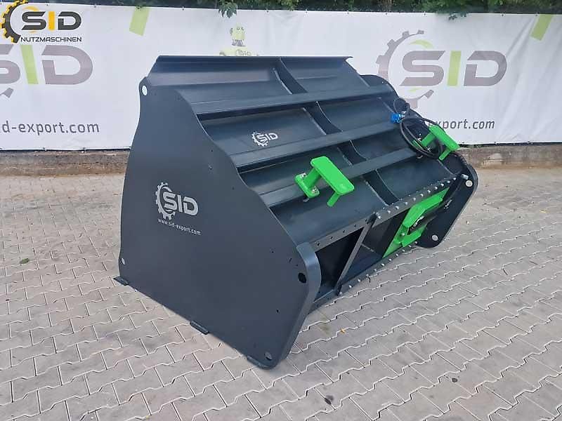 SID Schaufel BIG-BAG 1,5 m / BIG-BAG bucket