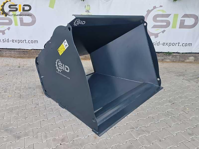 SID Schaufel BIG-BAG 1,5 m / BIG-BAG bucket