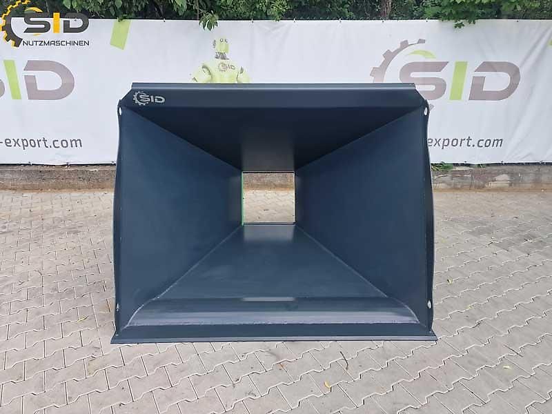 SID Schaufel BIG-BAG 1,5 m / BIG-BAG bucket