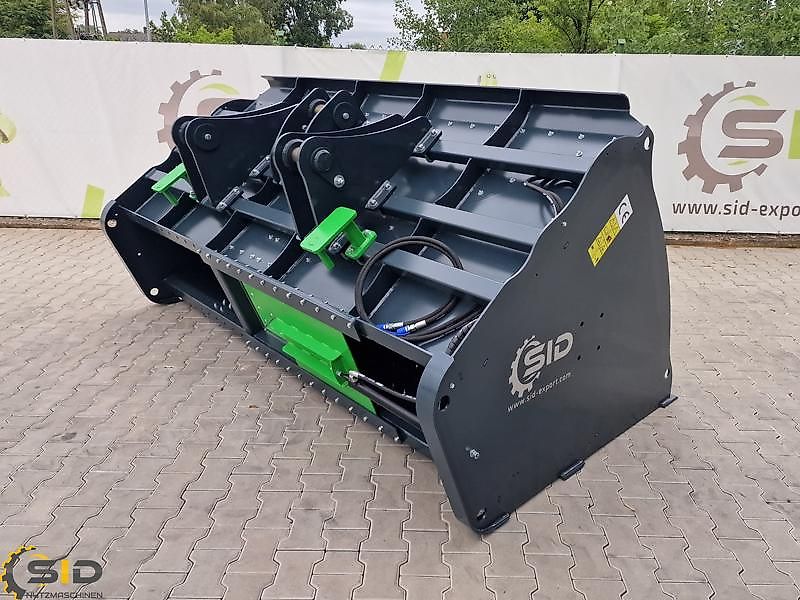SID Schaufel BIG-BAG 1,5 m / BIG-BAG bucket