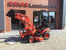 Kioti CS 2510 H und SM 2410