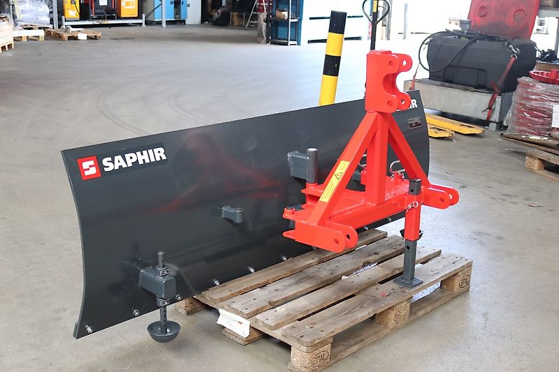 Saphir Planierschild RS Serie