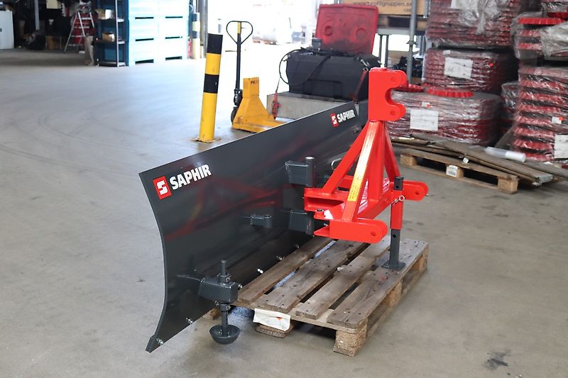 Saphir Planierschild RS Serie