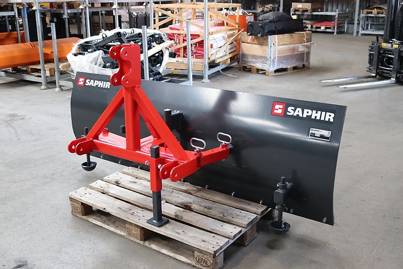 Saphir Planierschild RS Serie