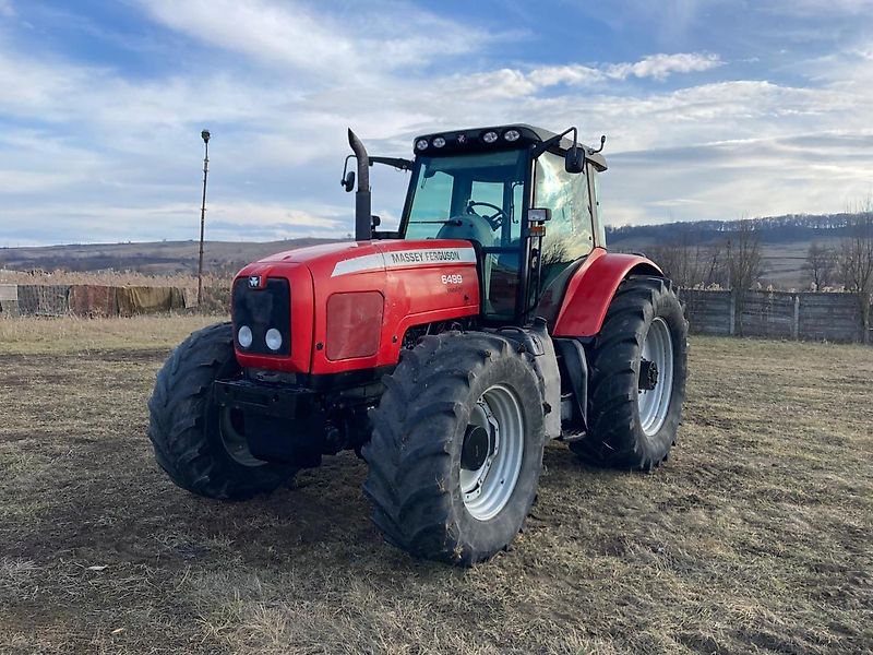 Massey Ferguson 6499