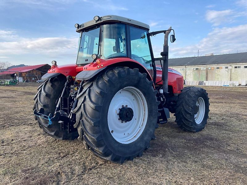 Massey Ferguson 6499