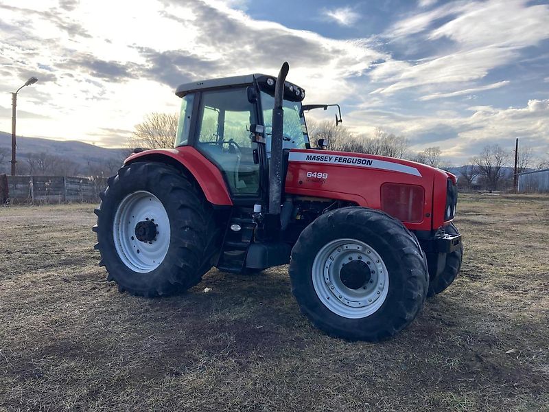 Massey Ferguson 6499