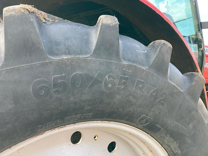 Massey Ferguson 6499