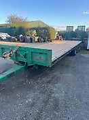 Bailey 20T Tri-axle