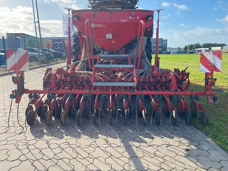 Kverneland S-DRILL PRO + NGH 301