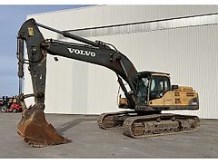 Volvo EC360CL Excavator pe Senile