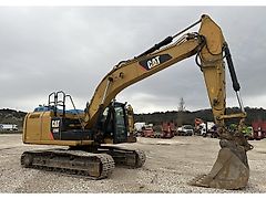 Caterpillar Cat 320E Excavator