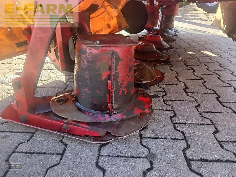 Pöttinger novacat 301 classic