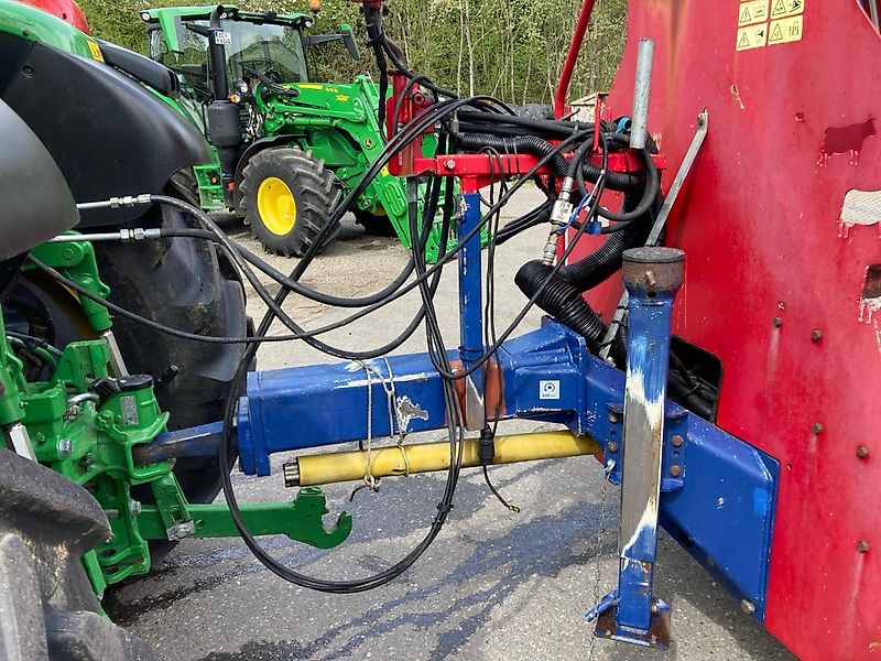 Siloking DUO 20 Mayer Siloking 20m³