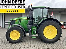 John Deere 6R 250 Certified Used