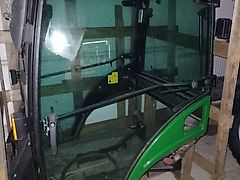 John Deere Mauser Kabine für John Deere Traktor