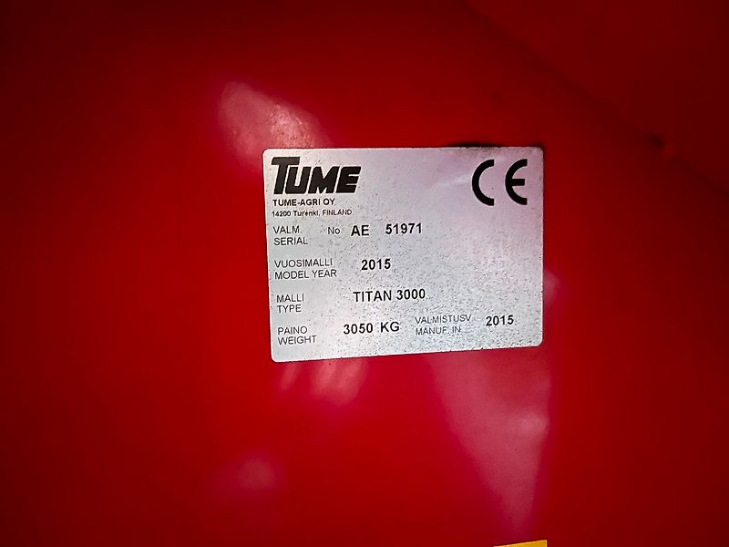 Tume Titan3000