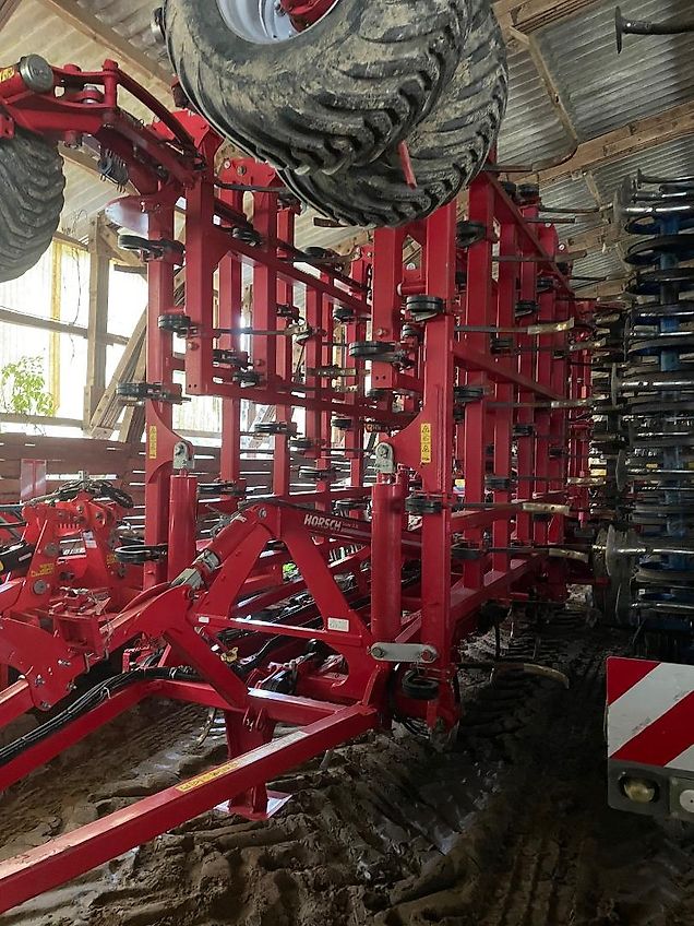 Horsch Cruiser 12 XL