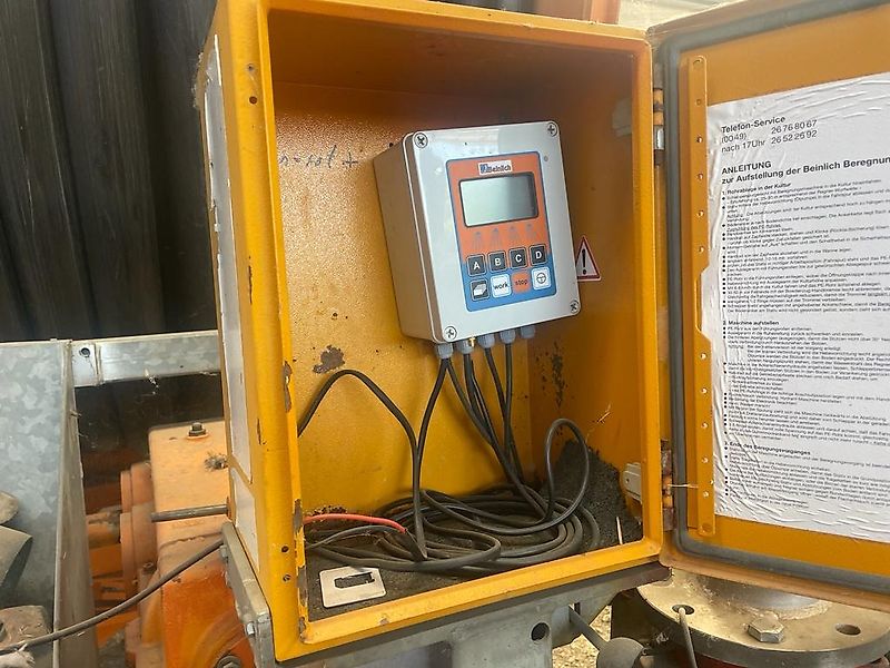 Beinlich Beregnung MF 2700 360 m Q110