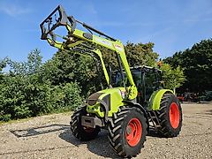 Claas Axos 340CX