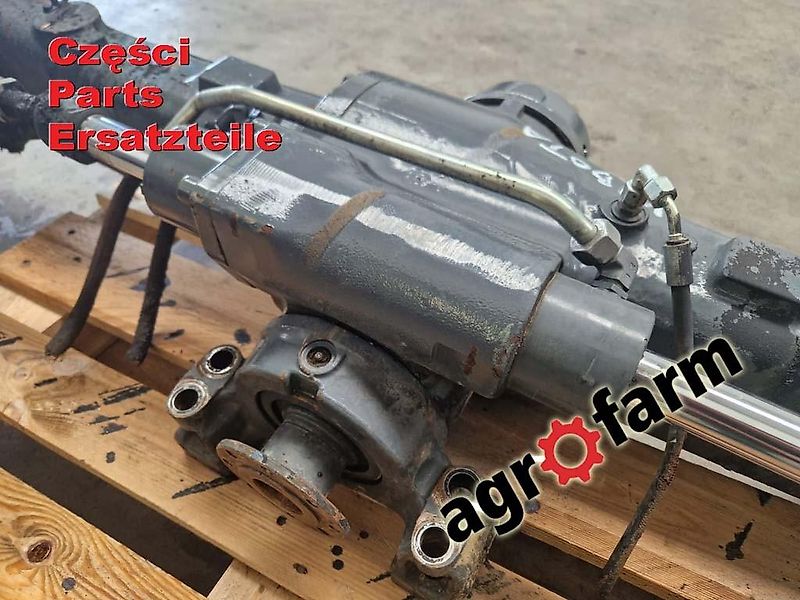 Kubota Front axle Kubota M7-171