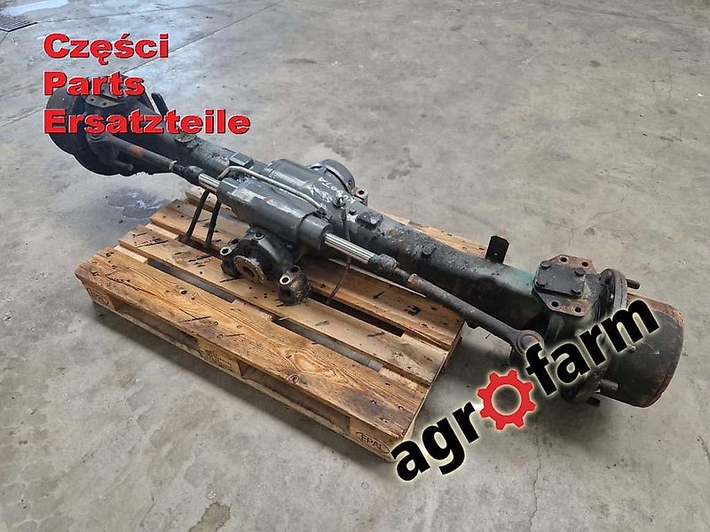 Kubota Front axle Kubota M7-171