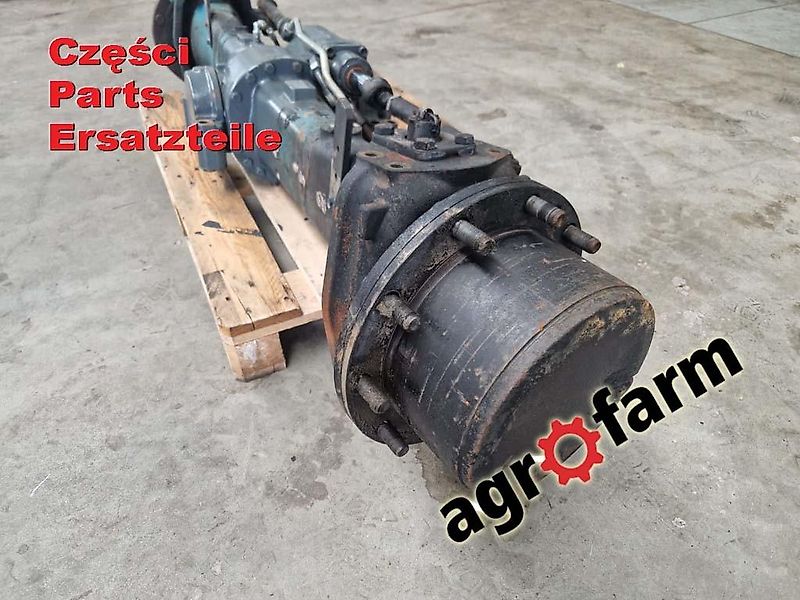 Kubota Front axle Kubota M7-171