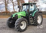 Deutz-Fahr AGROTRON 165 Deutz-Fahr AGROTRON 165