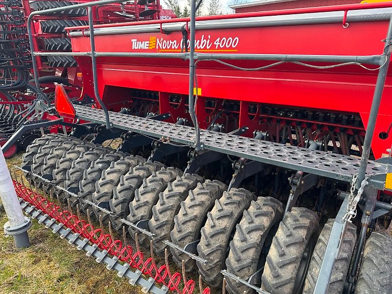 Tume Nova Combi 4000