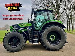 Deutz-Fahr 6190 Agrotron TTV Warrior