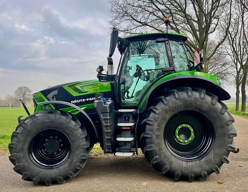 Deutz-Fahr 6190 Agrotron TTV Warrior