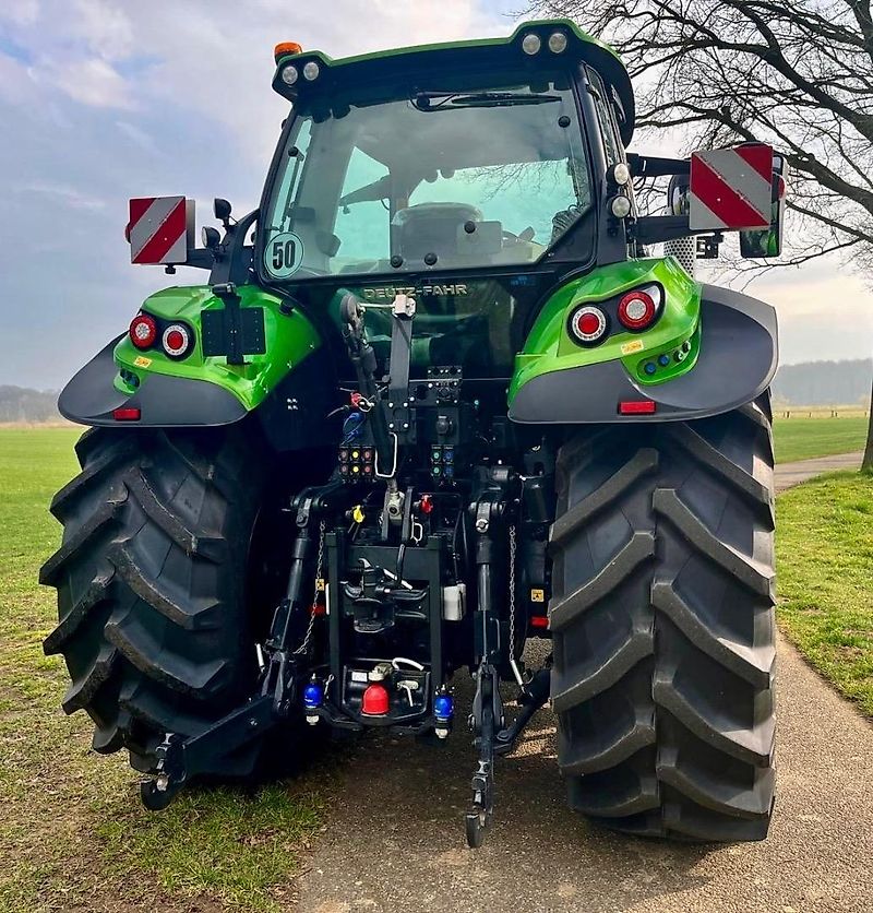 Deutz-Fahr 6190 Agrotron TTV Warrior