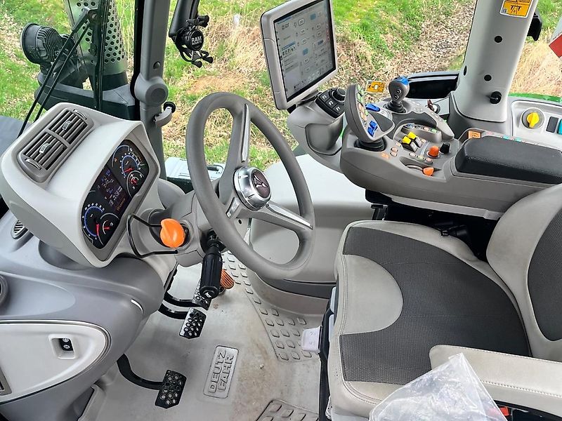 Deutz-Fahr 6190 Agrotron TTV Warrior