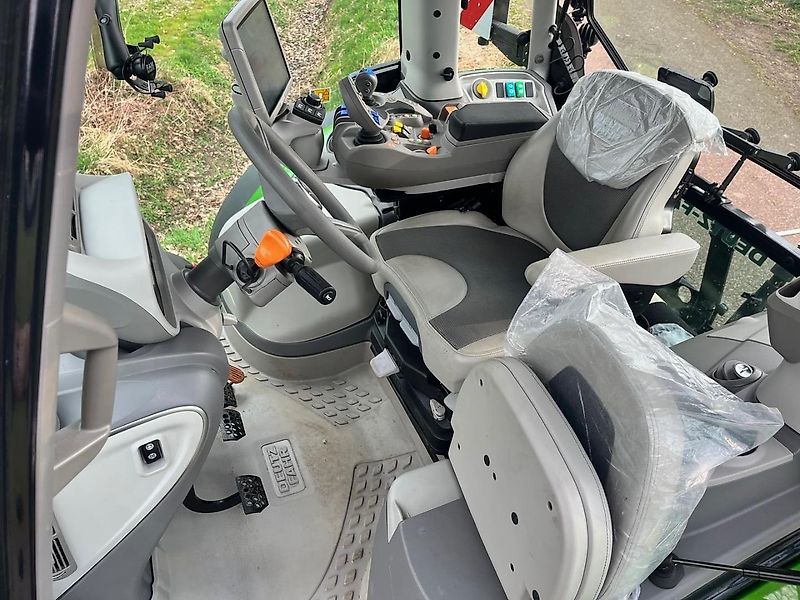 Deutz-Fahr 6190 Agrotron TTV Warrior