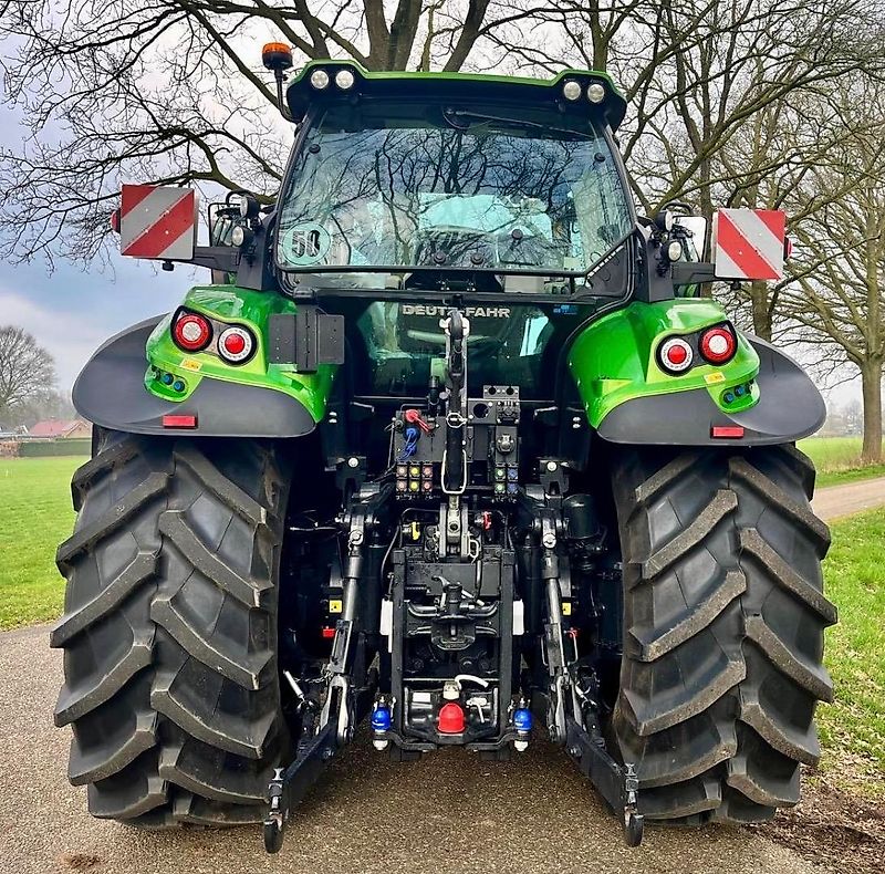 Deutz-Fahr 6190 Agrotron TTV Warrior
