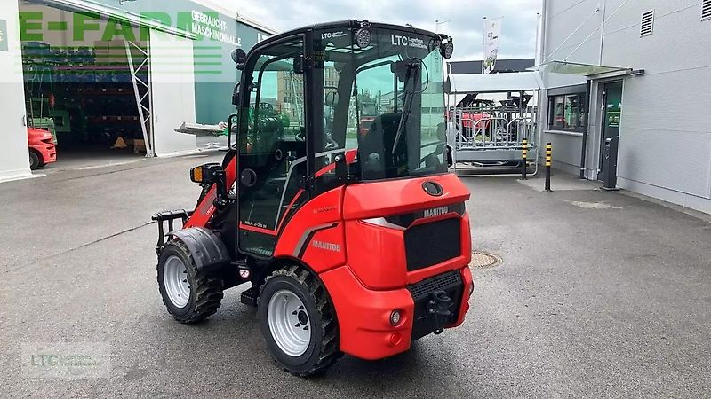 Manitou mla 2-25 h