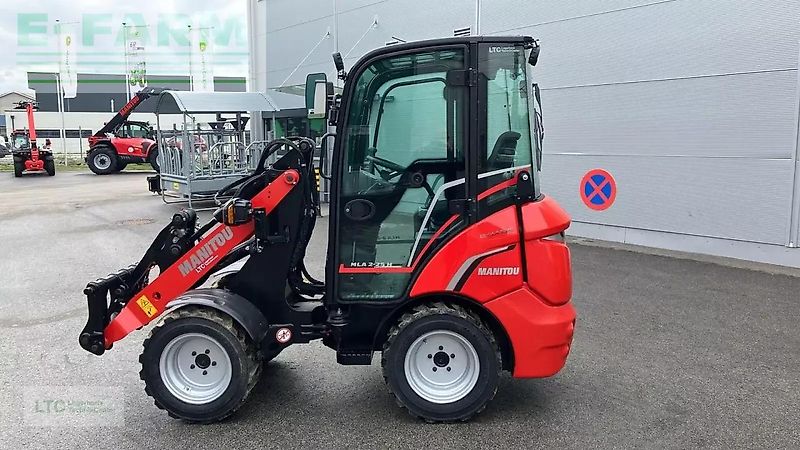 Manitou mla 2-25 h
