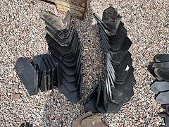 Horsch Flügelschare links (0311328) und rechts (0311329), 4-Loch-Ausführung, Stückpreis