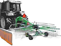 TALEX Zgrabiarka Talex Spyder 420 / RASTRILLO TALEX SPYDER 420/ Talex Spyder 420 Schwader