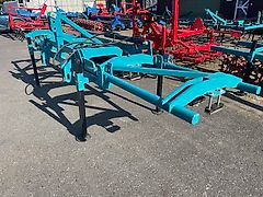 BM Maschinenbau Tragrahmen hydraulisch für leichte Walzen bis 6m IBM Maschinenbau