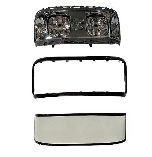 John Deere REFLEKTOR KOMPLETNY AL181532