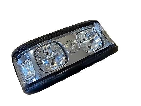 John Deere REFLEKTOR KOMPLETNY AL181532