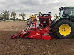 Kverneland Edrill compact, Ringseeder