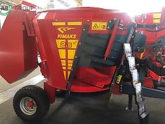 FiMAKS Mixer feeder Fimaks 2.5 m3
