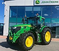 John Deere 6R 185
