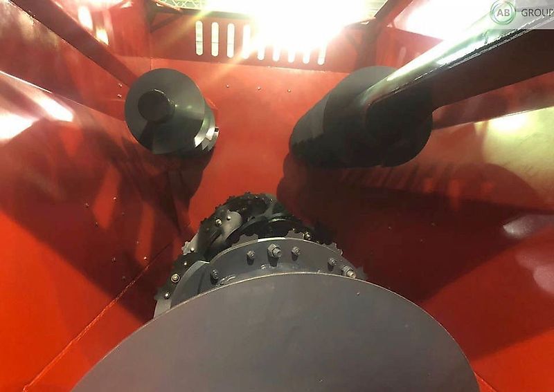 FiMAKS Feeder Mixer FMHII 12m3 in stock